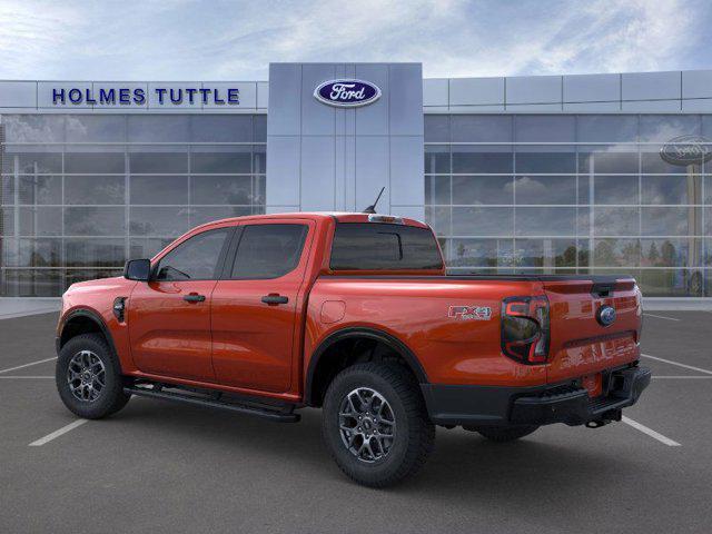 new 2024 Ford Ranger car, priced at $44,905