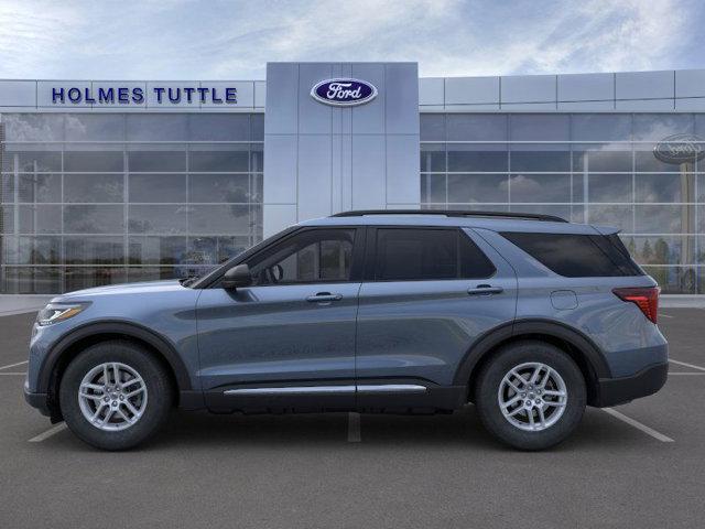 new 2025 Ford Explorer car, priced at $42,105