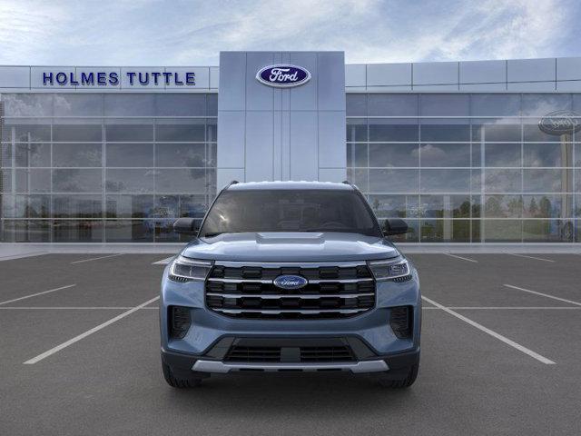 new 2025 Ford Explorer car, priced at $42,105