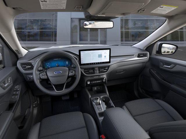 new 2025 Ford Escape car, priced at $41,050