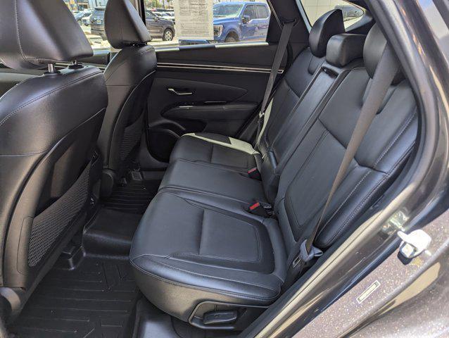 used 2022 Hyundai Tucson car, priced at $27,999
