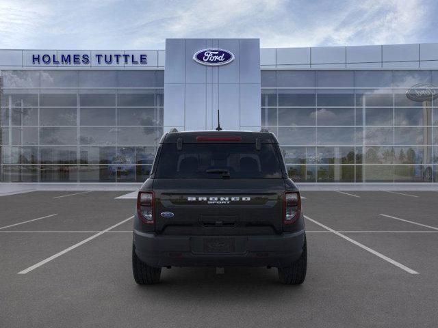 new 2024 Ford Bronco Sport car, priced at $31,390