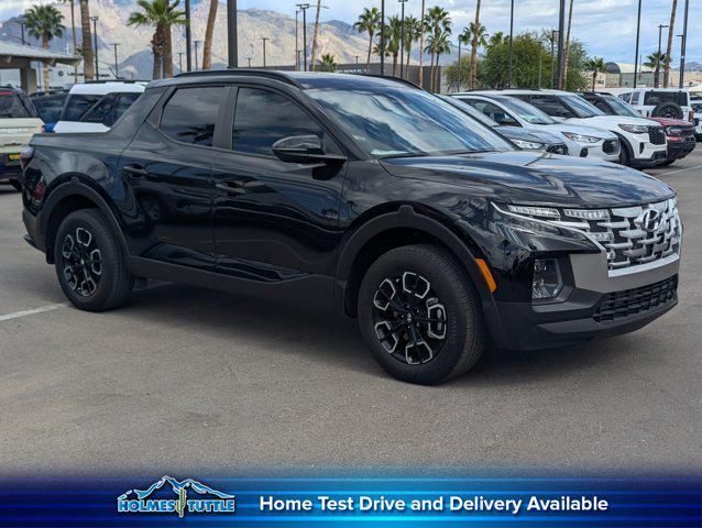 used 2024 Hyundai SANTA CRUZ car, priced at $24,999