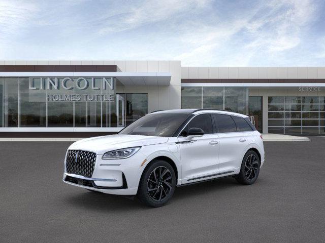 new 2025 Lincoln Corsair car, priced at $61,000