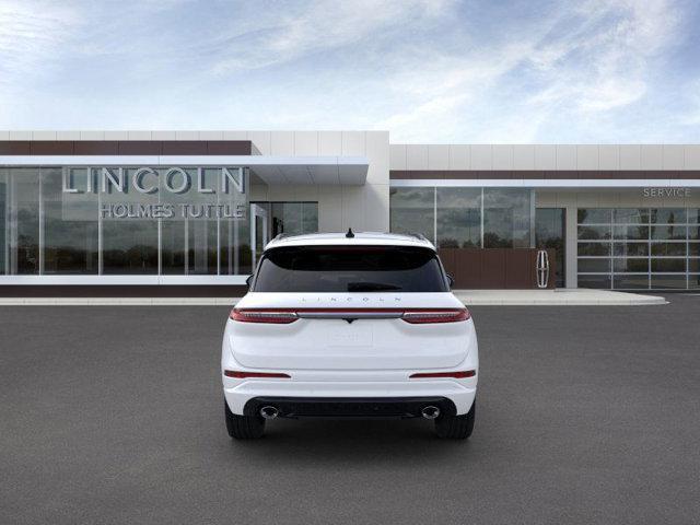 new 2025 Lincoln Corsair car, priced at $61,000