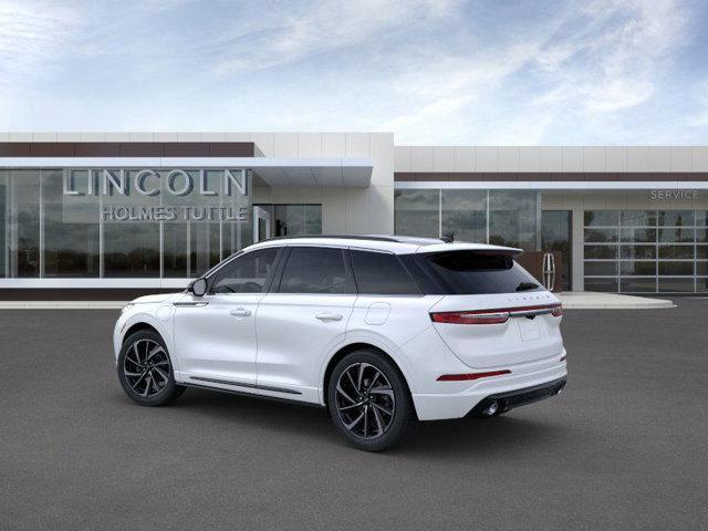 new 2025 Lincoln Corsair car, priced at $61,000