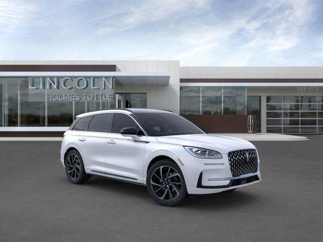 new 2025 Lincoln Corsair car, priced at $61,000