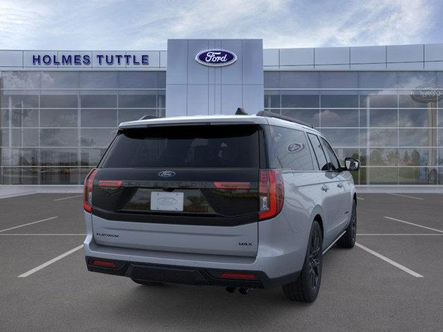 new 2025 Ford Expedition Max car, priced at $87,660