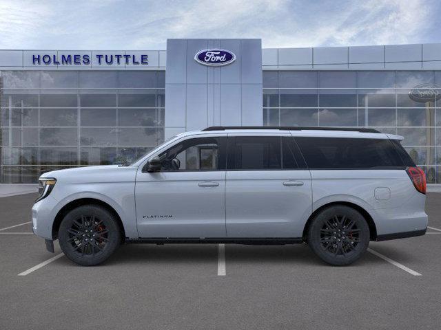 new 2025 Ford Expedition Max car, priced at $87,660