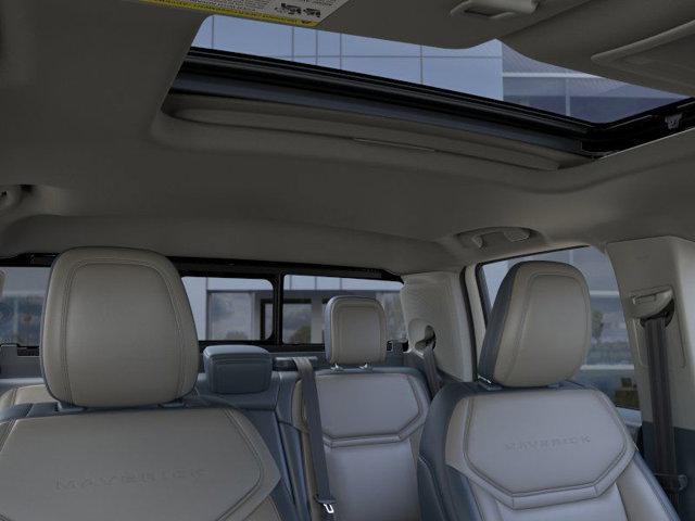 new 2025 Ford Maverick car, priced at $36,360