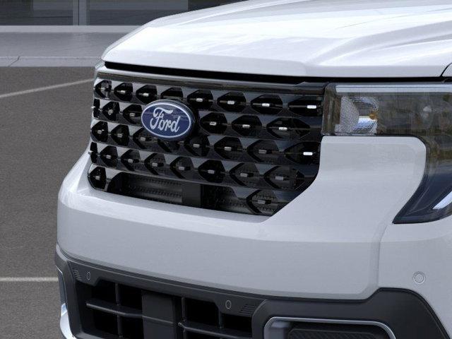 new 2025 Ford Maverick car, priced at $36,360