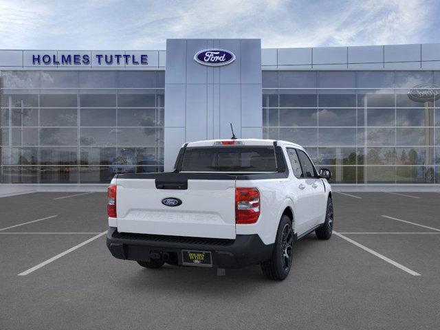 new 2025 Ford Maverick car, priced at $36,360