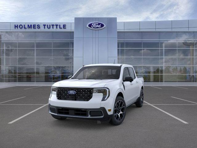 new 2025 Ford Maverick car, priced at $36,360