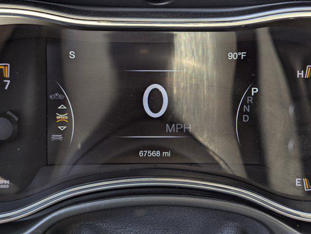 used 2021 Jeep Grand Cherokee car, priced at $27,999