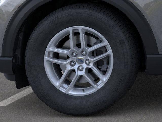 new 2025 Ford Explorer car, priced at $40,825