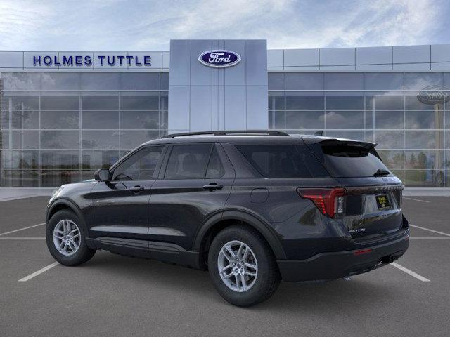 new 2026 Ford Explorer car