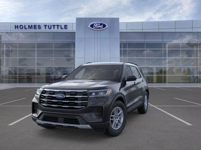 new 2026 Ford Explorer car