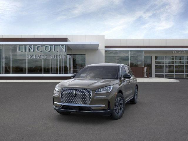 new 2025 Lincoln Corsair car, priced at $45,670