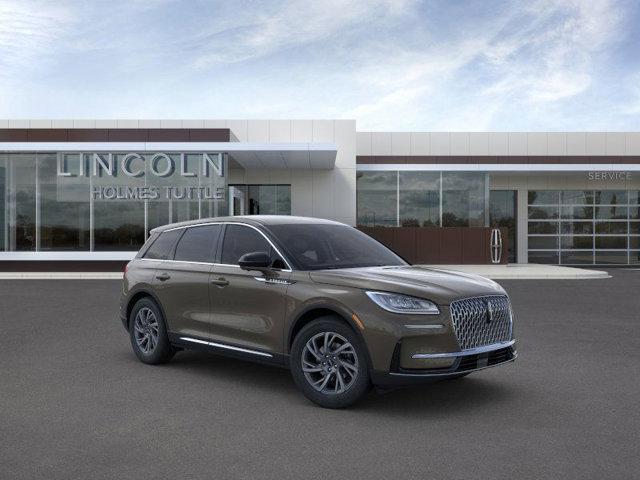 new 2025 Lincoln Corsair car, priced at $45,670