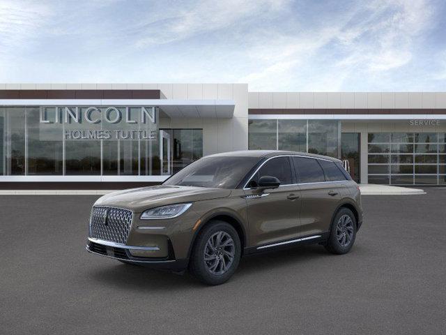 new 2025 Lincoln Corsair car, priced at $45,670