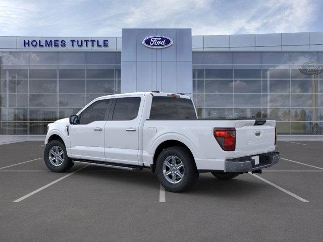 new 2024 Ford F-150 car, priced at $53,130