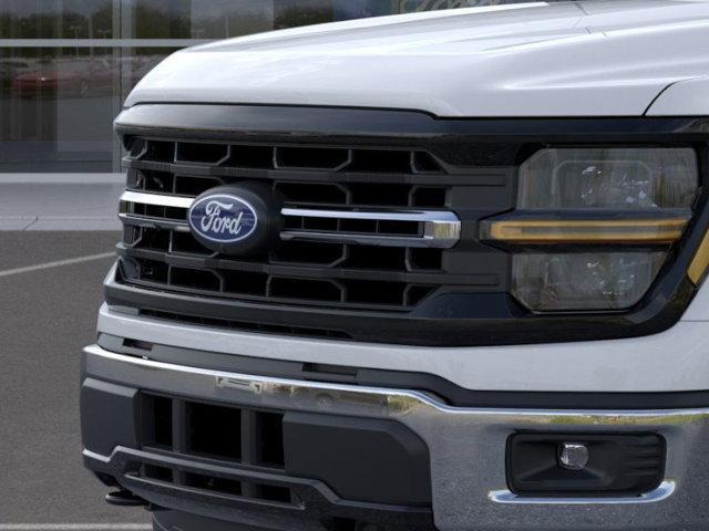 new 2024 Ford F-150 car, priced at $53,130