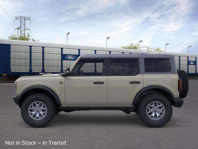 new 2025 Ford Bronco car, priced at $63,960
