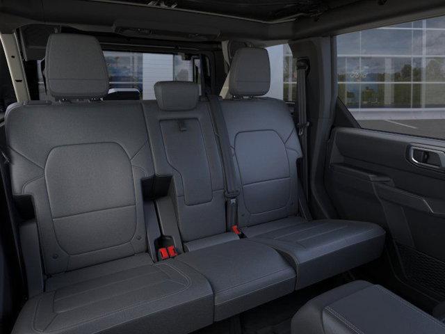 new 2025 Ford Bronco car, priced at $57,960