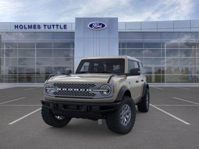 new 2025 Ford Bronco car, priced at $57,960
