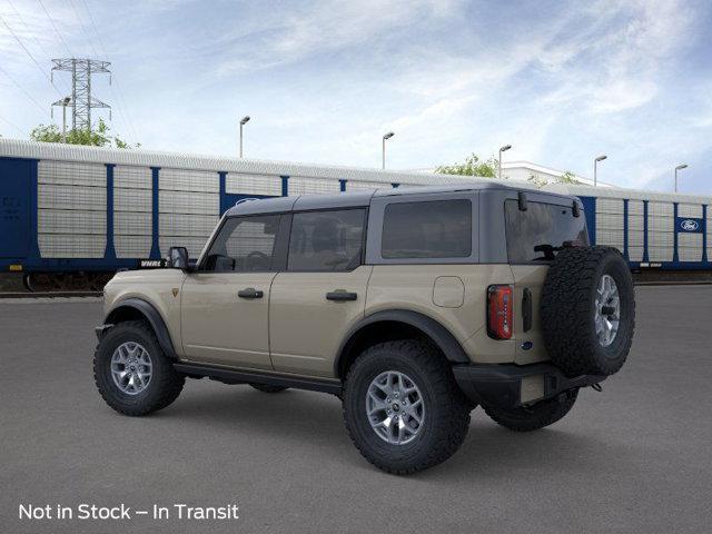 new 2025 Ford Bronco car, priced at $63,960