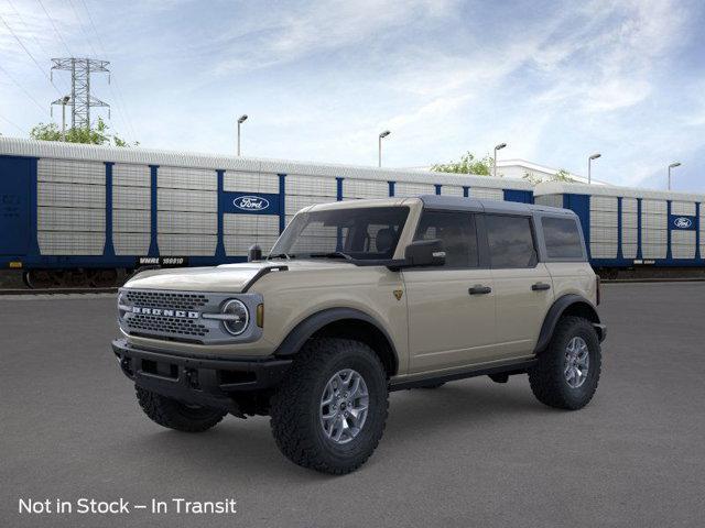 new 2025 Ford Bronco car, priced at $63,960