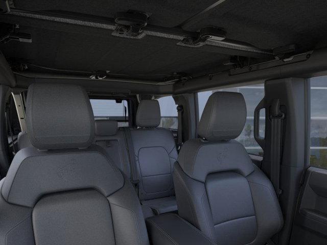 new 2025 Ford Bronco car, priced at $57,960