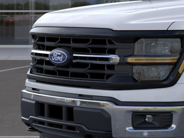 new 2024 Ford F-150 car, priced at $64,675