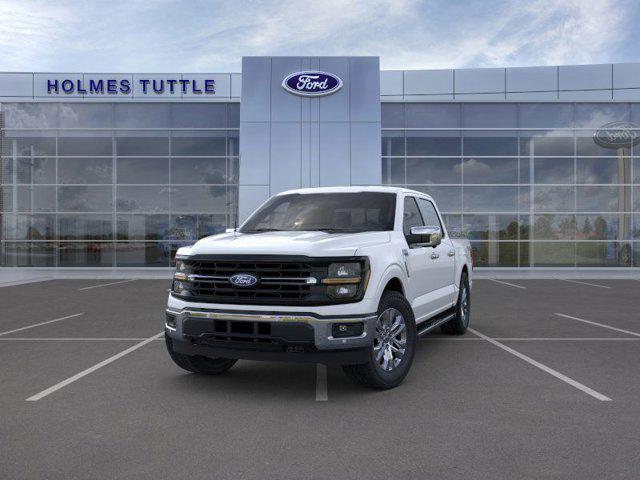 new 2024 Ford F-150 car, priced at $64,675