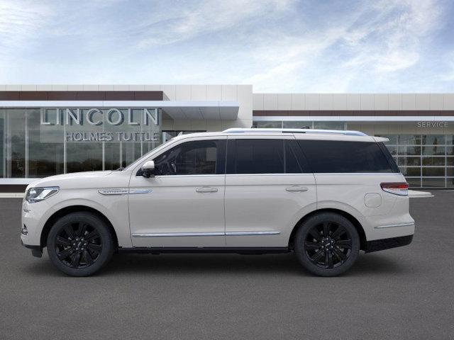 new 2024 Lincoln Navigator car, priced at $110,420