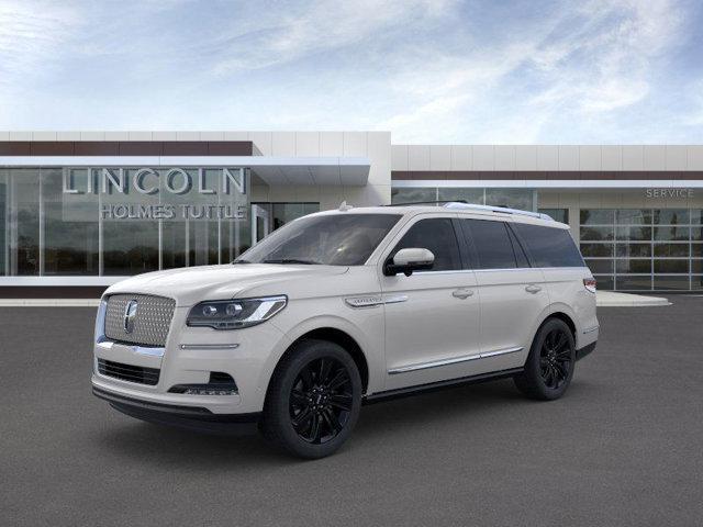 new 2024 Lincoln Navigator car, priced at $110,420