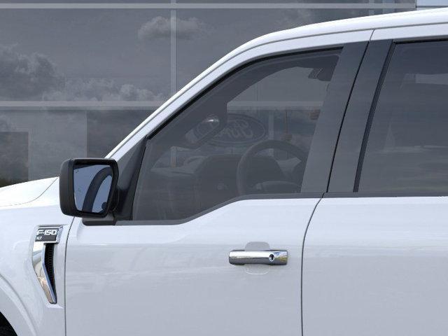 new 2025 Ford F-150 car, priced at $48,285