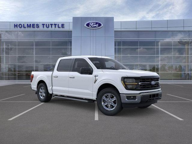 new 2025 Ford F-150 car, priced at $48,285