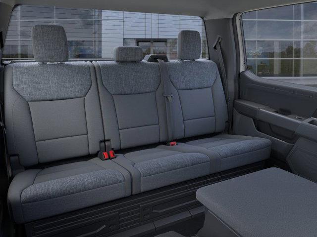 new 2025 Ford F-150 car, priced at $48,285