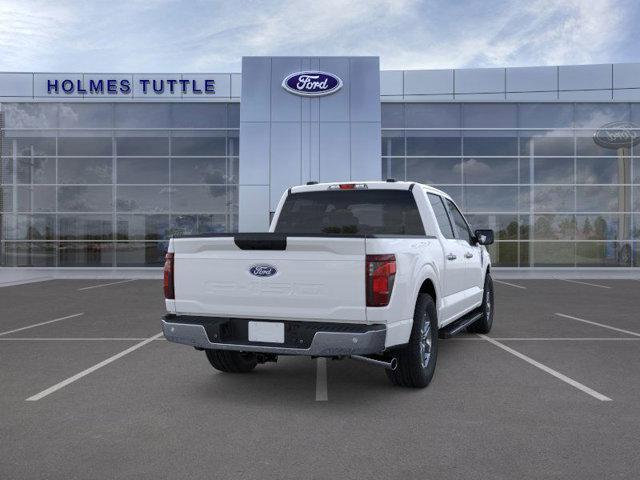 new 2025 Ford F-150 car, priced at $48,285