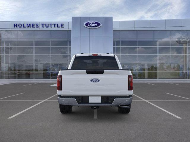 new 2025 Ford F-150 car, priced at $48,285
