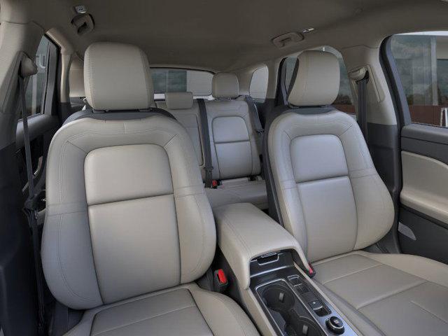 new 2025 Lincoln Corsair car, priced at $45,030