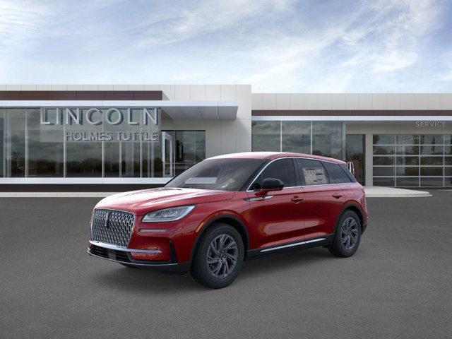 new 2025 Lincoln Corsair car, priced at $45,030