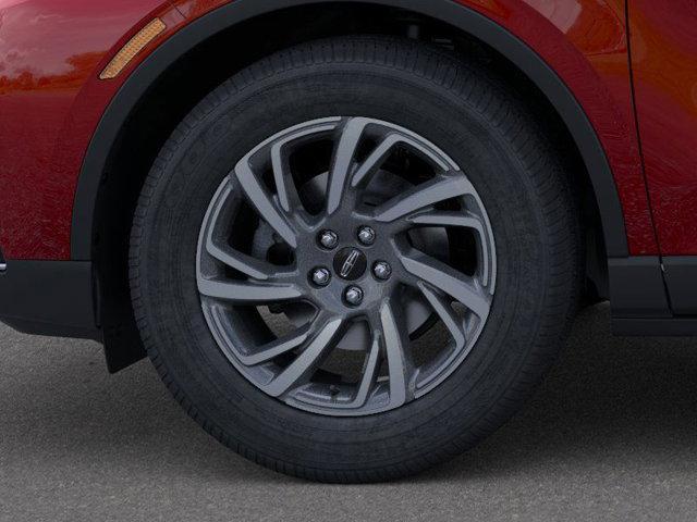 new 2025 Lincoln Corsair car, priced at $45,030
