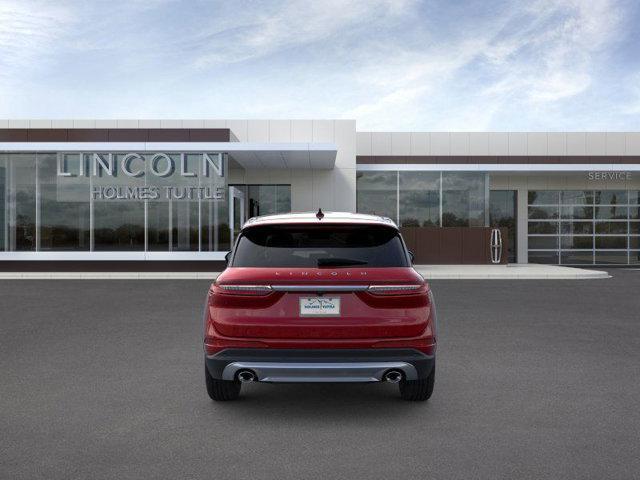 new 2025 Lincoln Corsair car, priced at $45,030
