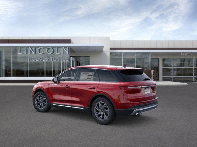 new 2025 Lincoln Corsair car, priced at $45,030