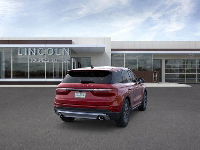 new 2025 Lincoln Corsair car, priced at $45,030