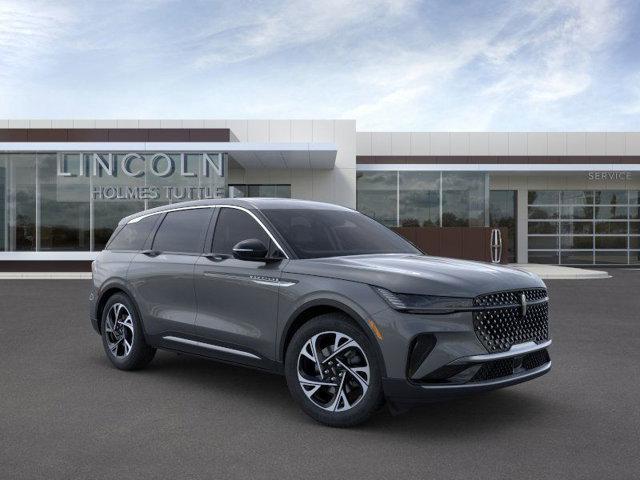 new 2025 Lincoln Nautilus car, priced at $59,565