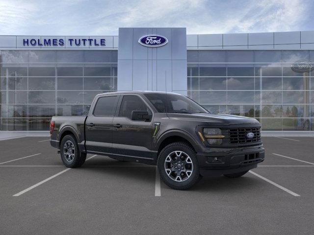 new 2024 Ford F-150 car, priced at $48,900