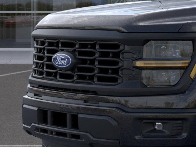 new 2024 Ford F-150 car, priced at $48,900